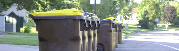 City of El Paso Tells Residents to Keep Trash Bins Clean or Else....