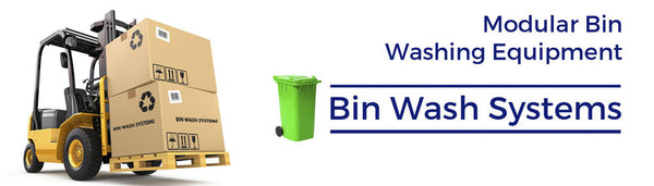 Features of the Bin Wash System